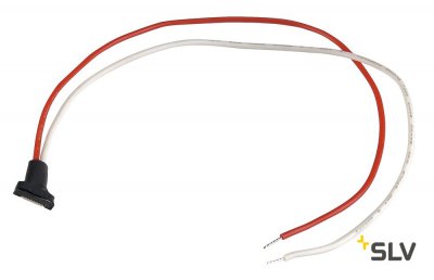 SLV 550413 Einspeiser f?r FLEXLED ROLL bis 10mm Breite, 30cm SLV 550413 Einspeiser f?r FLEXLED ROLL bis 10mm Breite, 30cm