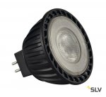 SLV 551242 LED MR16 Leuchtmittel, 3,8W, SMD LED, 2700K, 40°, nicht dimmbar