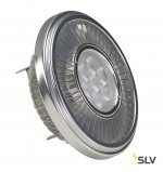 SLV 551402 LED QRB111 Leuchtmittel, CREE XB-D LED, 19,5W, 30°, 2700K, d
