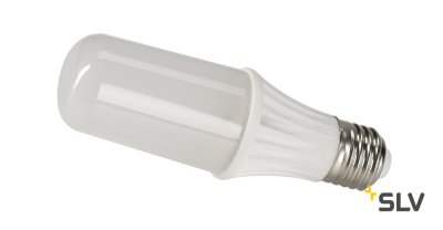SLV 551532 E27 TUBE LED Leuchtmittel, 3000K, f?r Aussenleuchten geeignet