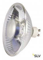 SLV 551882 LED ES111 Leuchtmittel, 6W, COB LED, 38°, 2700K, nicht dimmbar