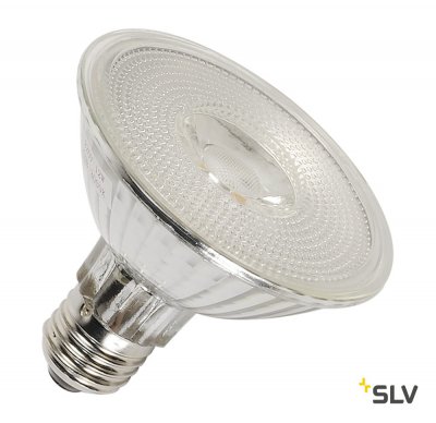 SLV 551933 PAR30 Leuchtmittel, 12W, COB LED, 3000K, 38°, 3 Step-Dim