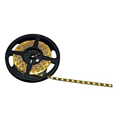 SLV 552062 FLEXLED ROLL PRO 1 m сборка гибкая из 60 светодиодов 12В=, 10Вт, 3000К, 900lm/m