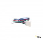 SLV 552460 Einspeiser f?r FLEXLED ROLL MULTICOLOUR 24V RGBW 5050 LED Strip