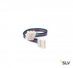 SLV 552462 Verbinder f?r FLEXLED ROLL MULTICOLOUR 24V RGBW 5050 LED Strip