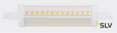 SLV 560352 R7S LED Leuchtmittel, 9,5W, R7S-118, 2700K