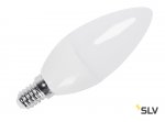 SLV 560372 C35 LED Retrofit, E14, 2700K, 40W, dimmbar