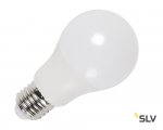 SLV 560402 A60 Retrofit LED Leuchtmittel, E27, 2700K, 10W, dimmbar