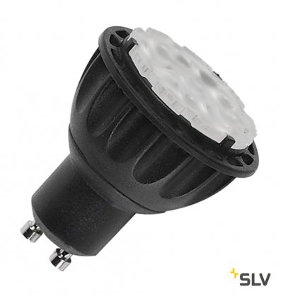 SLV 560603 FLEX BEAM LED, QPAR51,dimmbar 3000K, CRI90, black SLV 560603 FLEX BEAM LED, QPAR51,dimmbar 3000K, CRI90, black