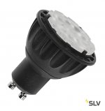 SLV 560603 FLEX BEAM LED, QPAR51,dimmbar 3000K, CRI90, black