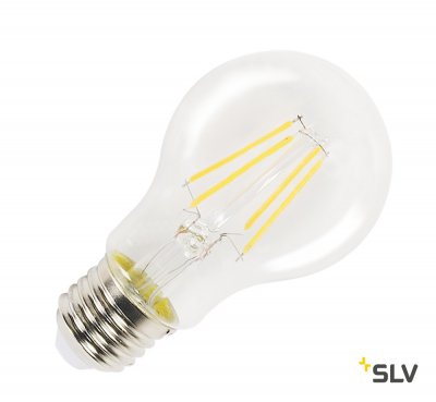 SLV 560752 VINTA LED A60 Leuchtmittel E27, 2700K, 470lm, dimmbar SLV 560752 VINTA LED A60 Leuchtmittel E27, 2700K, 470lm, dimmbar