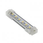 SLV 631432 DELF C 100 PRO Lichtbalken, 24V, 6 LED, warmweiss, 3000K