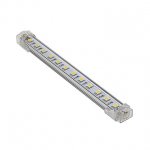 SLV 631442 DELF C 200 PRO Lichtbalken, 24V, 12 LED, warmweiss, 3000K