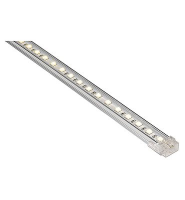 SLV 631482 DELF C 1200 PRO Lichtbalken, 24V, 72 LED, warmweiss, 3000K