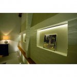 SLV 631482 DELF C 1200 PRO Lichtbalken, 24V, 72 LED, warmweiss, 3000K