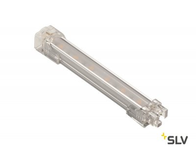 631501 SLV DELF D 100 профиль 24В DC c 6 LED, 1.5Вт, 3000К, 105лм, 110°, алюминий 631501 SLV DELF D 100 профиль 24В DC c 6 LED, 1.5Вт, 3000К, 105лм, 110°, алюминий