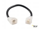 631521 SLV DELF D, коннектор гибкий 12см, 48Вт макс.