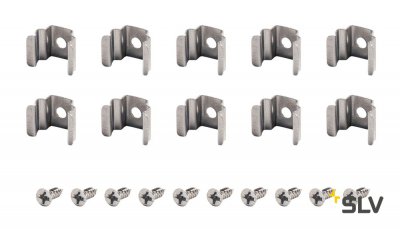 631522 SLV DELF D, скоба крепления 0°, 10 шт.