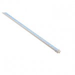 631540 SLV DELF D RGB 1000 профиль 24В DC c 60 LED, 12.1Вт, 110°, алюминий