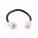 631551 SLV DELF D RGB, коннектор гибкий 12см, 48Вт макс.