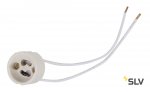 SLV 955135 GU10 FASSUNG mit 15cm Anschlussleitung
