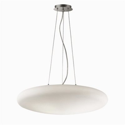 

Потолочный светильник Ideal Lux SMARTIES BIANCO SP5 D60