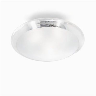 

Потолочный светильник Ideal Lux SMARTIES CLEAR PL3 D50