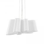 Подвесной светильник Ideal Lux SMUG SP1 D60