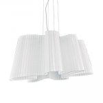 Подвесной светильник Ideal Lux SMUG SP1 D70