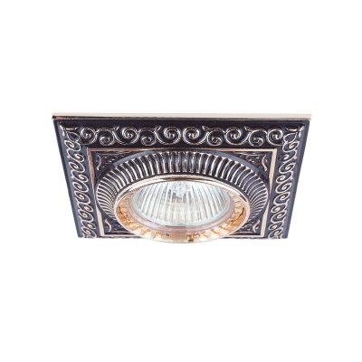 Donolux SN1583-French gold+Brown copper