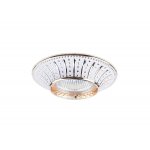 Светильник Donolux SN1584-White+Goldstripe