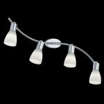 Потолочный светильник Ideal lux SNAKE PL4 (2781)