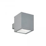 Ideal Lux SNIF AP1 SQUARE GRIGIO