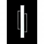 Светильник Crystal Lux SOBRE AP LED H600 V2 BLACK