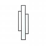 Светильник Crystal Lux SOBRE AP LED H600 V2 BLACK