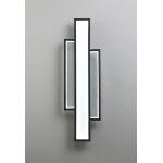 Crystal lux SOBRE AP35W LED H600 V2 BLACK