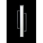 Crystal lux SOBRE AP35W LED H600 V2 BLACK