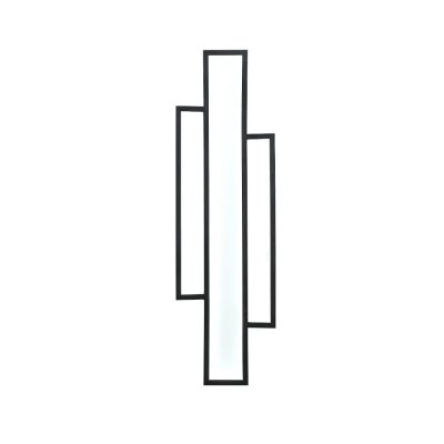 Crystal lux SOBRE AP35W LED H600 V2 BLACK