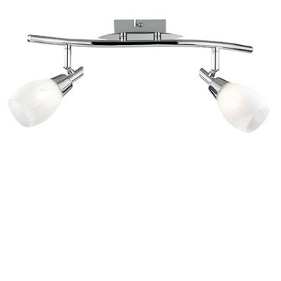 Светильник бра Ideal lux SOFFIO AP2 (75051)