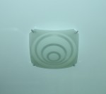 Светильник Сонекс 3124 хром Sole