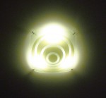 Светильник Сонекс 3124 хром Sole