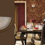 Светильник Сонекс 003 SN15 PROVENCE BROWN