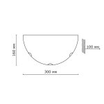 Светильник Сонекс 024 KURTISA