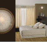 Светильник Сонекс 103 SN15 PROVENCE BROWN