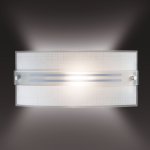 Светильник Сонекс 1223 хром DEco