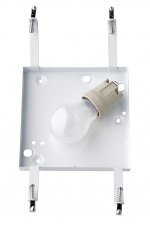 Потолочный светильник Сонекс 1225 никель/белый ARBAKO