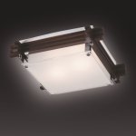 Светильник Сонекс 1241V Trial Vengue венге/хром