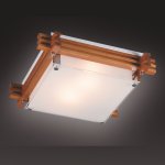 Светильник Сонекс 1241 хром Trial