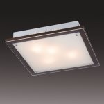 Светильник Сонекс 1242V Ferola Vengue венге/хром