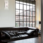 Светильник Сонекс 1255/S белый/хром Korda